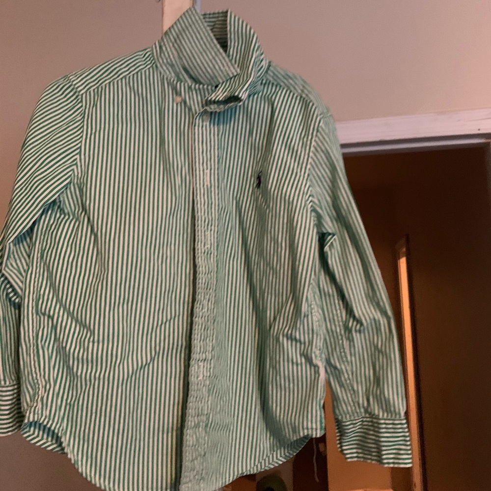 Ralph Lauren button up